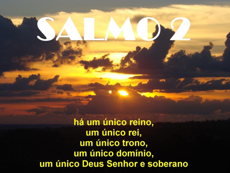 Salmo 2 Radio Gospel
